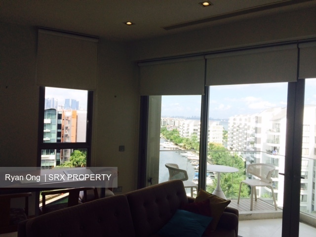 The Oceanfront @ Sentosa Cove (D4), Condominium #171038522